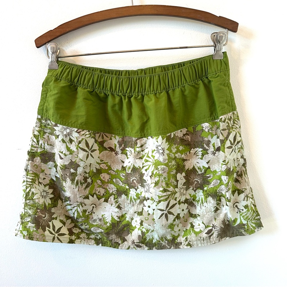 Patagonia Well Worn Baggies skirt size medium